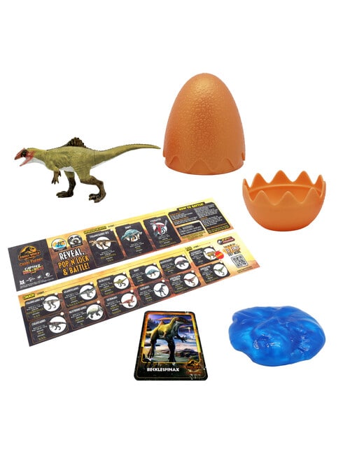 JW Slime Chaos Theory Captivz Slime Egg product photo View 05 L