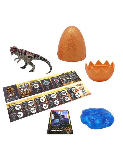 JW Slime Chaos Theory Captivz Slime Egg product photo View 07 L