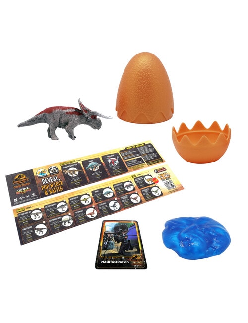 JW Slime Chaos Theory Captivz Slime Egg product photo View 09 L