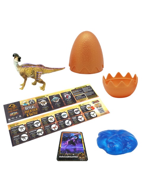 JW Slime Chaos Theory Captivz Slime Egg product photo View 11 L