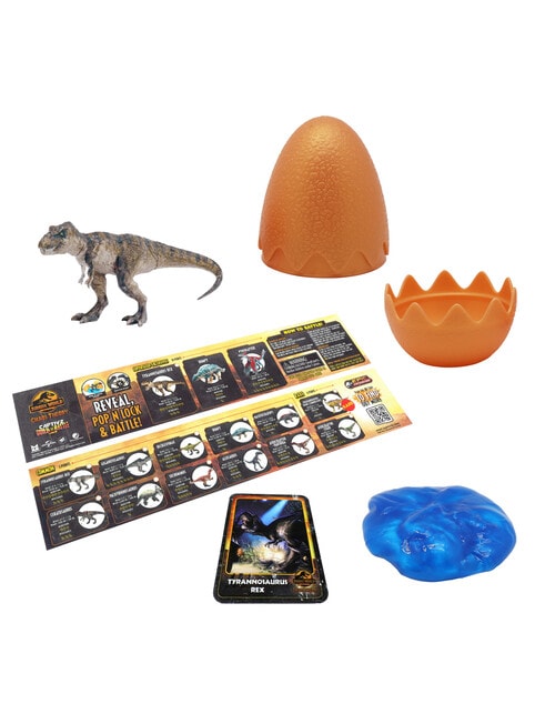 JW Slime Chaos Theory Captivz Slime Egg product photo View 13 L