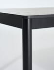 LUCA Furniture Mesa Dining Table 2m, Black product photo View 04 S
