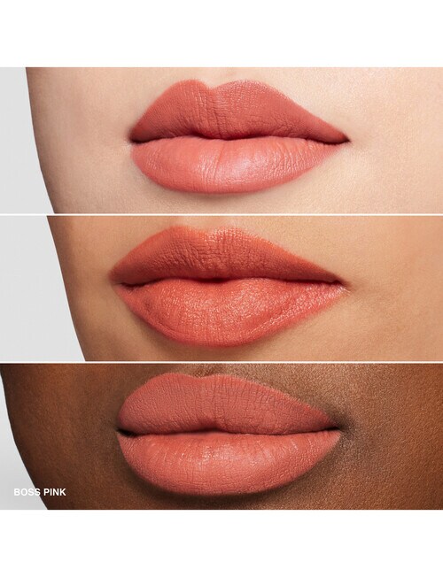Bobbi Brown Luxe Matte Lipstick, Boss Pink product photo View 03 L