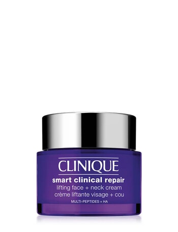 Clinique Smart Clinical Repair Lifting Face + Neck Cream product photo