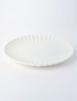 Porto Verona Dinner Plate, 26.5cm, White product photo