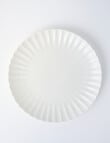Porto Verona Dinner Plate, 26.5cm, White product photo View 02 S
