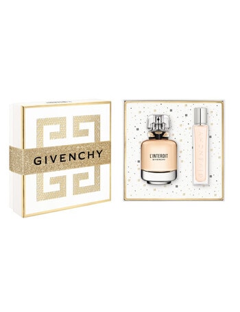 Givenchy L'Interdit EDP 50ml 2-Piece Gift Set product photo