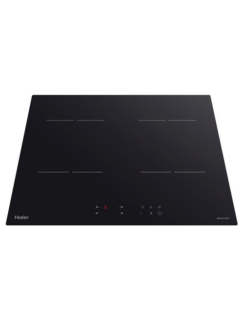 Haier 4 Zone Induction Cooktop, HCI604TPB3 Ovens, Cooktops & Rangehoods
