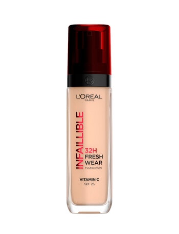 L'Oreal Paris Infallible 32H Fresh Wear Foundation SPF25 product photo