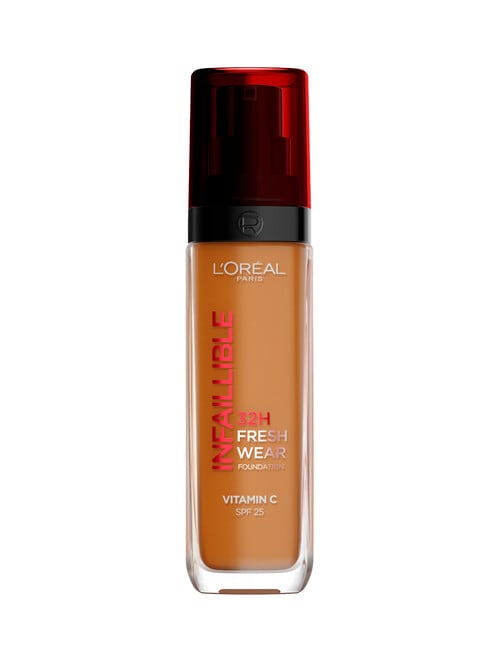 L'Oreal Paris Infallible 32H Fresh Wear Foundation product photo