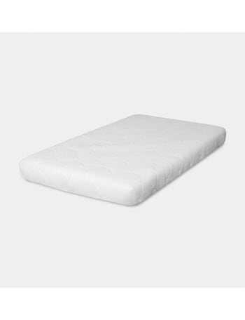 Growbright Airnest Waterproof Cot Mattress Protector product photo