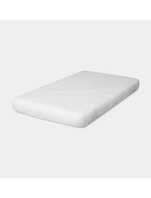 Growbright Airnest Waterproof Cot Mattress Protector product photo
