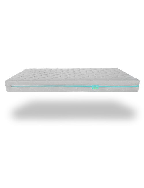 Growbright Airnest Waterproof Cot Mattress Protector product photo View 03 L
