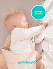 Growbright Airnest Waterproof Cot Mattress Protector product photo View 10 S