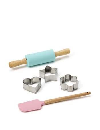 Capital Kitchen Mini Baker Cookie Set, 5-Piece product photo