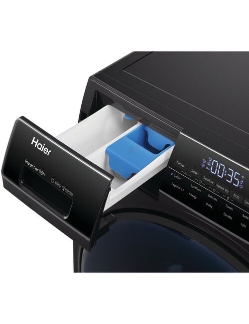 Haier 8.5kg Front Loader Washing Machine, HWF85ANB1 product photo View 06 L