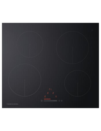 Fisher & Paykel 4-Zone Induction 60cm Cooktop, CI604CTPB1 product photo