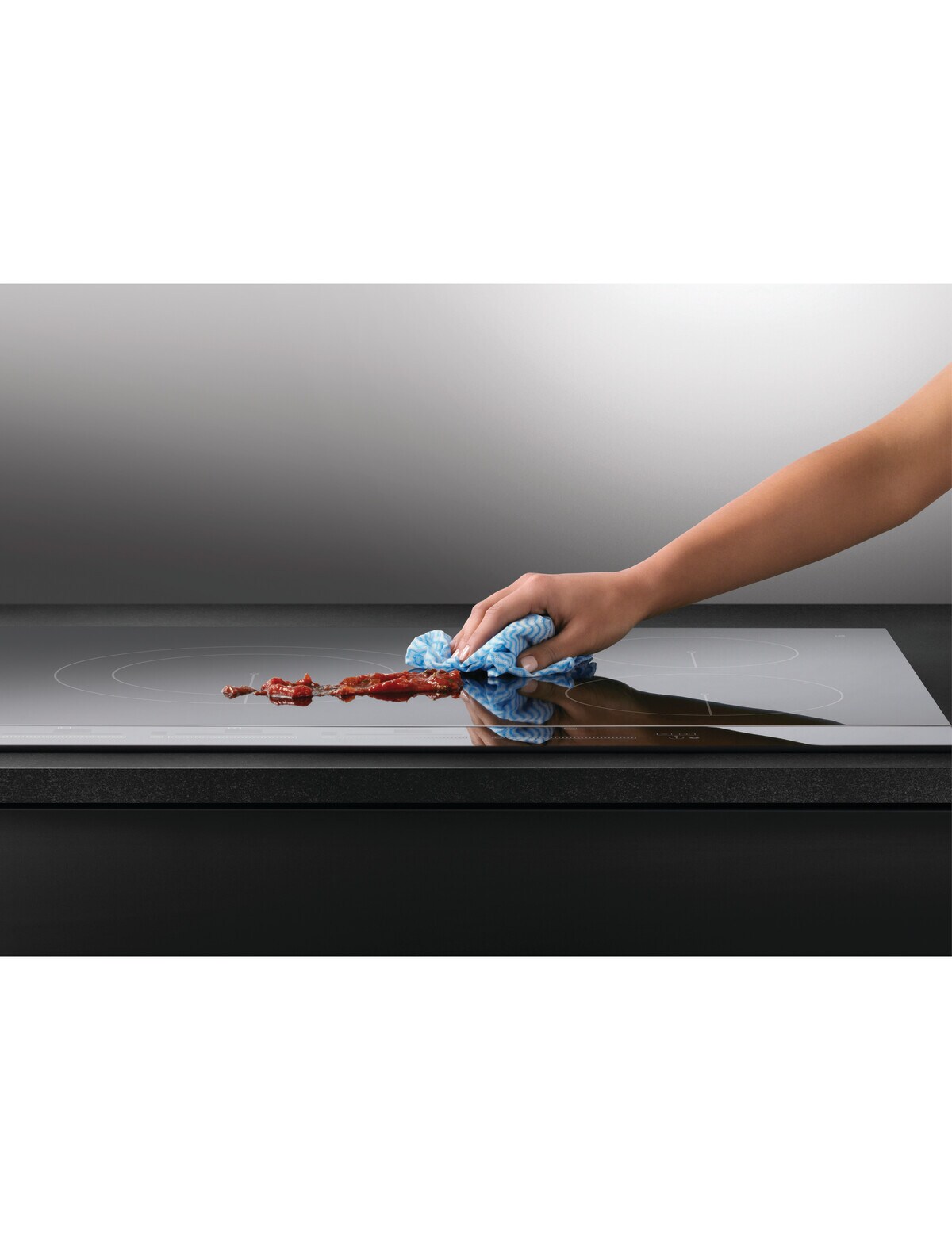 Fisher & Paykel 4Zone Induction 60cm Cooktop, CI604CTPB1 Ovens