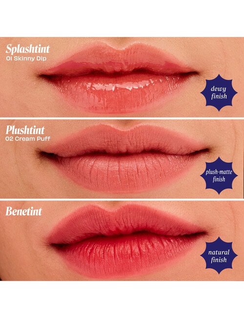 benefit Splashtint Dewy Lip Tint product photo View 05 L