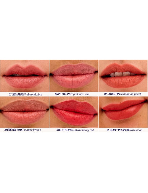 benefit Plushtint Matte Lip Tint product photo View 08 L