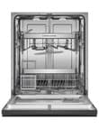 Fisher & Paykel Series 5 Built Under Dishwasher, Stainless Black, DW60UN2B2 product photo View 02 S