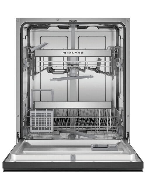 Fisher & Paykel Series 5 Built Under Dishwasher, Stainless Black, DW60UN2B2 product photo View 02 L