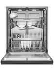 Fisher & Paykel Series 5 Built Under Dishwasher, Stainless Black, DW60UN2B2 product photo View 03 S