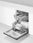 Fisher & Paykel Series 5 Built Under Dishwasher, Stainless Black, DW60UN2B2 product photo View 05 S