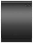 Fisher & Paykel Series 7 Built Under Dishwasher, Stainless Black, DW60UN4B2 product photo