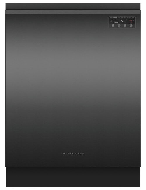 Fisher & Paykel Series 7 Built Under Dishwasher, Stainless Black, DW60UN4B2 product photo
