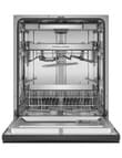 Fisher & Paykel Series 7 Built Under Dishwasher, Stainless Black, DW60UN4B2 product photo View 02 S