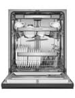 Fisher & Paykel Series 7 Built Under Dishwasher, Stainless Black, DW60UN4B2 product photo View 03 S