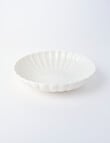 Porto Verona Pasta Bowl, 20.5cm, White product photo