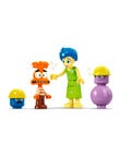 LEGO Disney Pixar Inside Out 2 Mood Cubes, 43248 product photo View 06 S