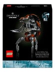 LEGO Star Wars Droideka, 75381 product photo View 02 S