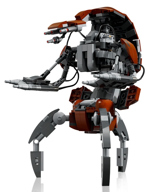 LEGO Star Wars Droideka, 75381 product photo View 04 L