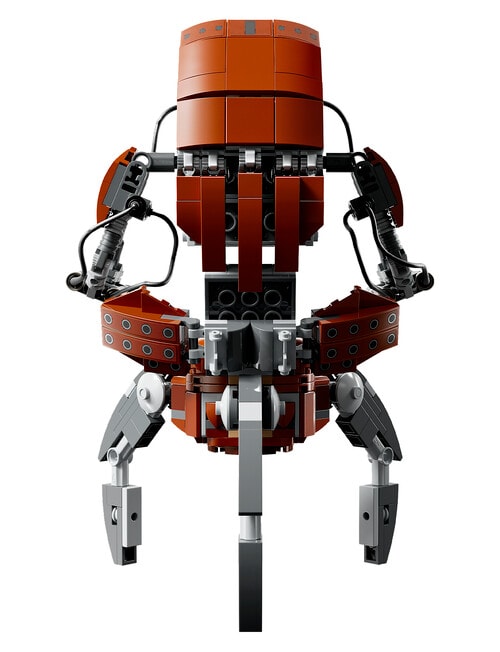 LEGO Star Wars Droideka, 75381 product photo View 05 L