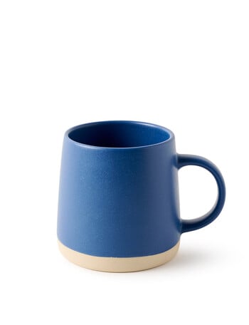 Stevens Mug, 370ml, Indigo product photo