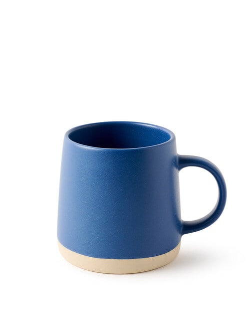 Stevens Mug, 370ml, Indigo product photo