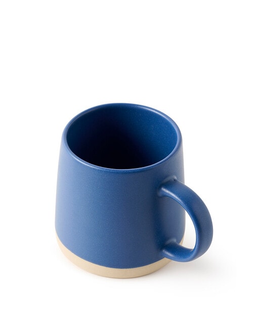 Stevens Mug, 370ml, Indigo product photo View 03 L
