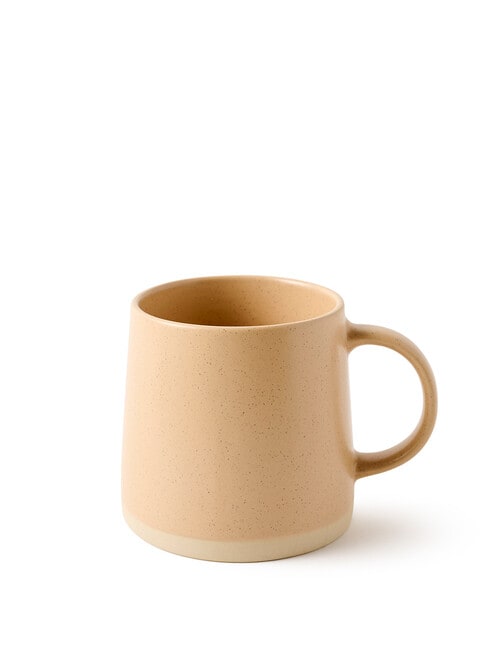 Stevens Mug, 370ml, Clay product photo