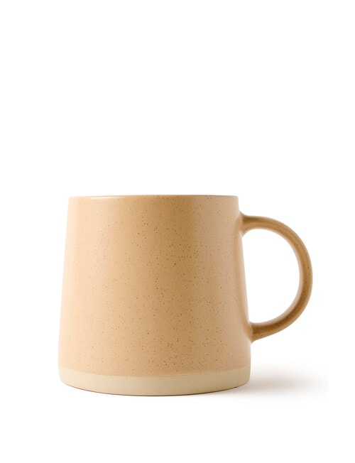 Stevens Mug, 370ml, Clay product photo View 02 L