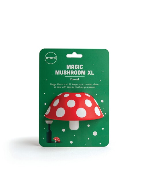 Ototo Magic Mushroom Funnel product photo View 05 L