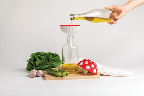 Ototo Magic Mushroom Funnel product photo View 06 L