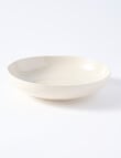 Amy Piper Pippa Pasta Bowl, 22cm, Speckle product photo