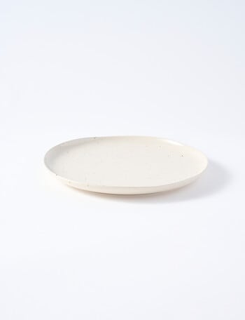 Amy Piper Pippa Side Plate, 21.6cm, Speckle product photo