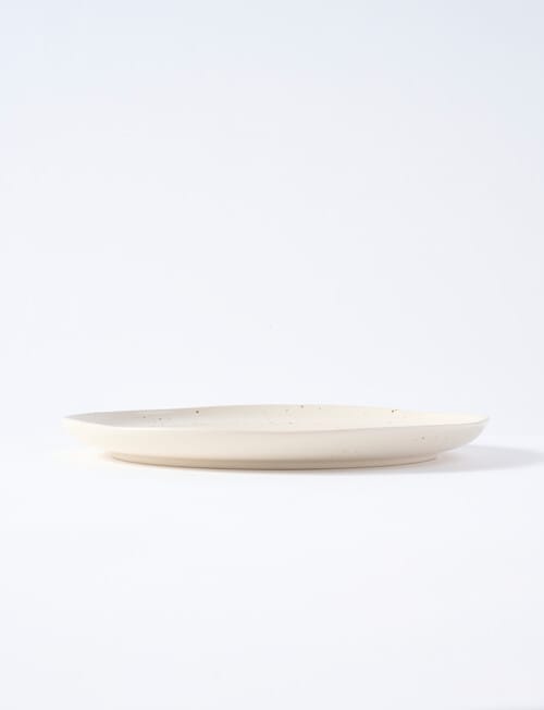 Amy Piper Pippa Side Plate, 21.6cm, Speckle product photo View 02 L