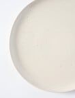 Amy Piper Pippa Dinner Plate, 27cm, Speckle product photo View 03 S