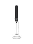 Stevens Cafe 2 in 1 Rechargeable Milk Frother product photo