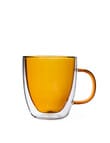 Stevens Cafe Double Walled Cup, 300ml, Amber product photo